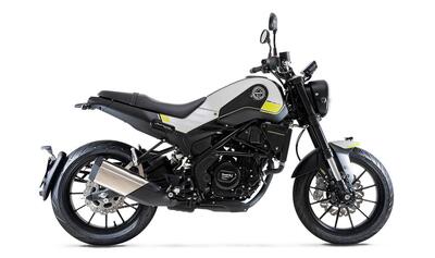 Benelli Leoncino 250 (2021 - 25) nuova
