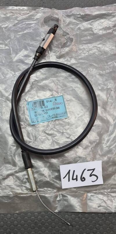 CAVO ACCELERATORE SDOPPIATORE-CARBURATORE F12 Malaguti