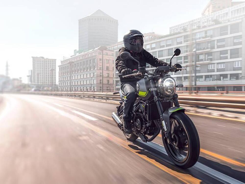 Benelli Leoncino 250 (2021 - 25) (4)