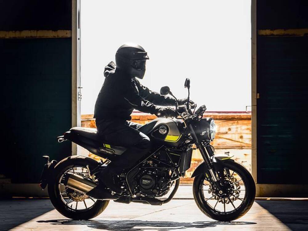 Benelli Leoncino 250 (2021 - 25) (5)