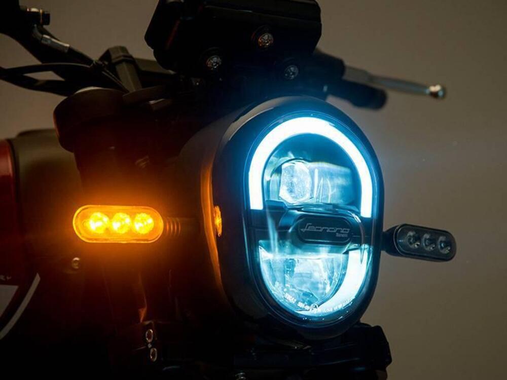 Benelli Leoncino 250 (2021 - 25) (7)