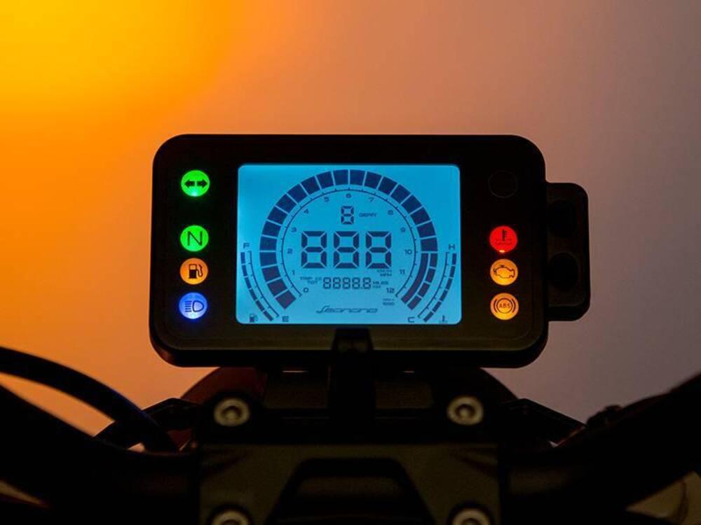 Benelli Leoncino 250 (2021 - 25) (8)