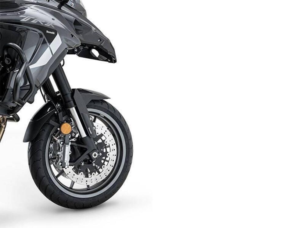 Benelli TRK 502 (2021 - 25) (3)