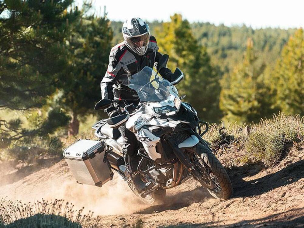 Benelli TRK 502X (2021 - 25)