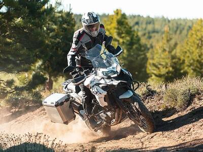 Benelli TRK 502X (2021 - 25) nuova