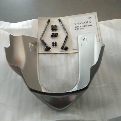 PUNTALE ARGENTO ORIGINALE YAMAHA FZ6 FAZER
