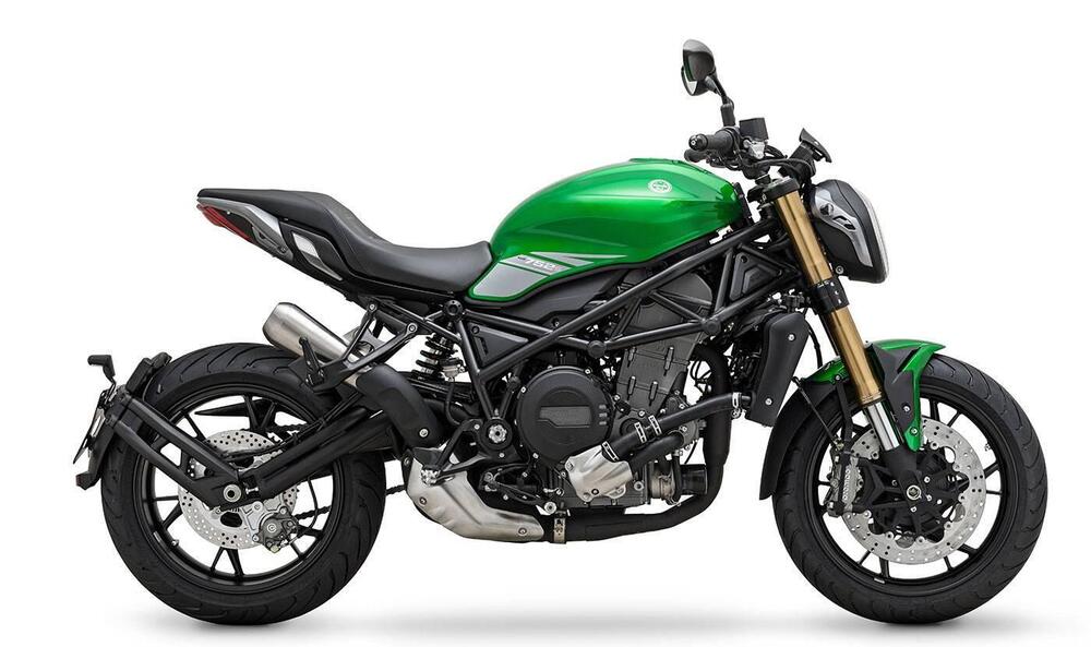 Benelli 752 S (2022 - 25)