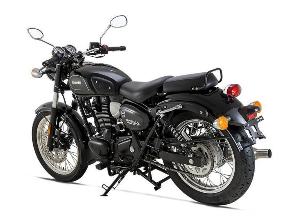 Benelli Imperiale 400 (2021 - 25) (15)