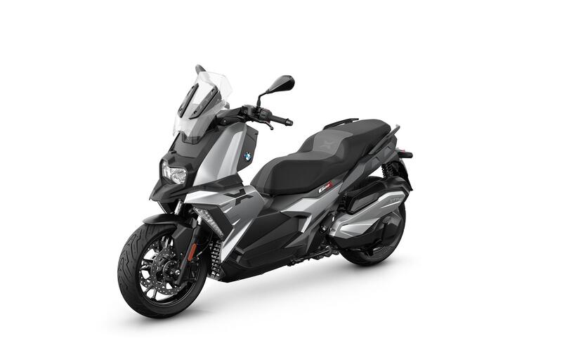 Bmw C 400 X C 400 X (2021 - 24)