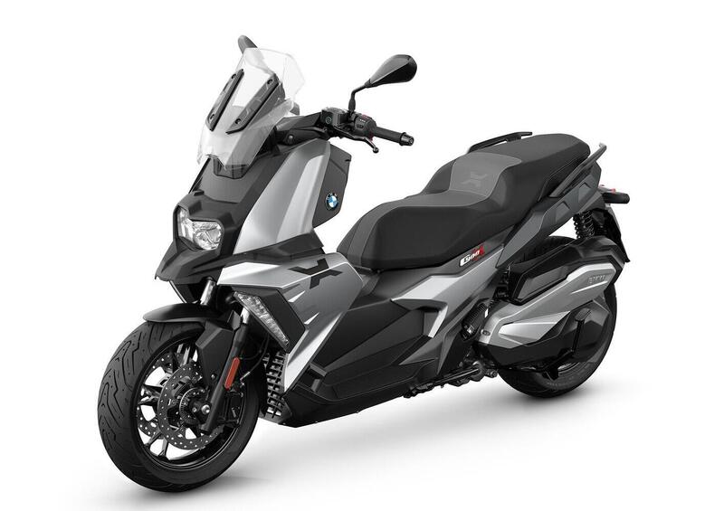 Bmw C 400 X C 400 X (2021 - 24)