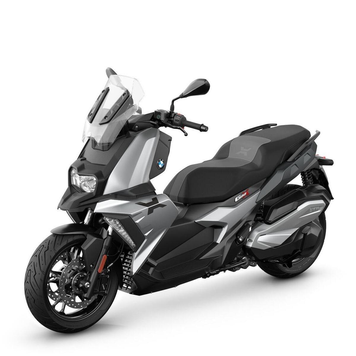 Bmw C 400 X (2021 - 24)