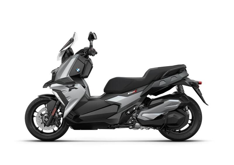 Bmw C 400 X C 400 X (2021 - 24) (2)