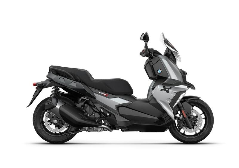 Bmw C 400 X C 400 X (2021 - 24) (3)