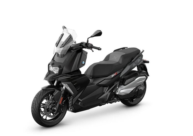 Bmw C 400 X C 400 X (2021 - 24) (4)