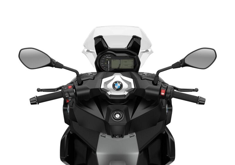 Bmw C 400 X C 400 X (2021 - 24) (5)