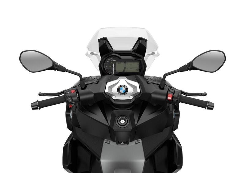 Bmw C 400 X C 400 X (2021 - 24) (5)