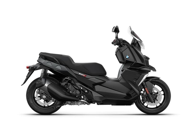 Bmw C 400 X C 400 X (2021 - 24) (6)