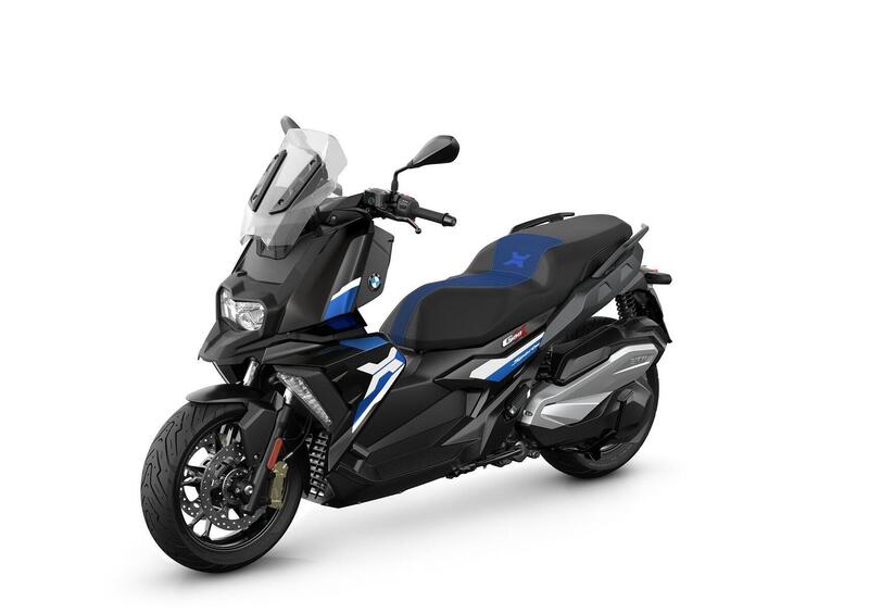 Bmw C 400 X C 400 X (2021 - 24) (7)