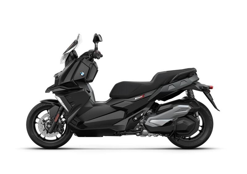 Bmw C 400 X C 400 X (2021 - 24) (8)