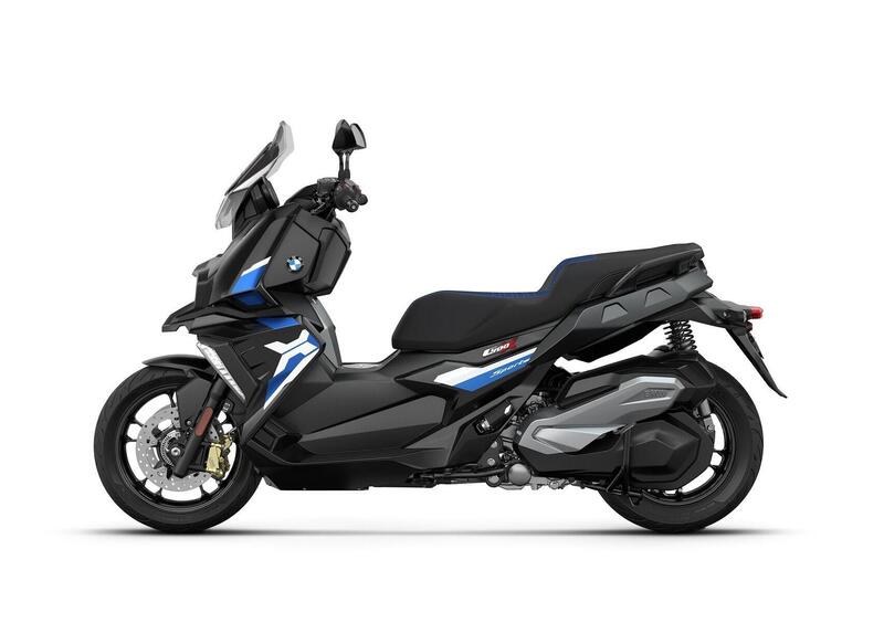 Bmw C 400 X C 400 X (2021 - 24) (10)