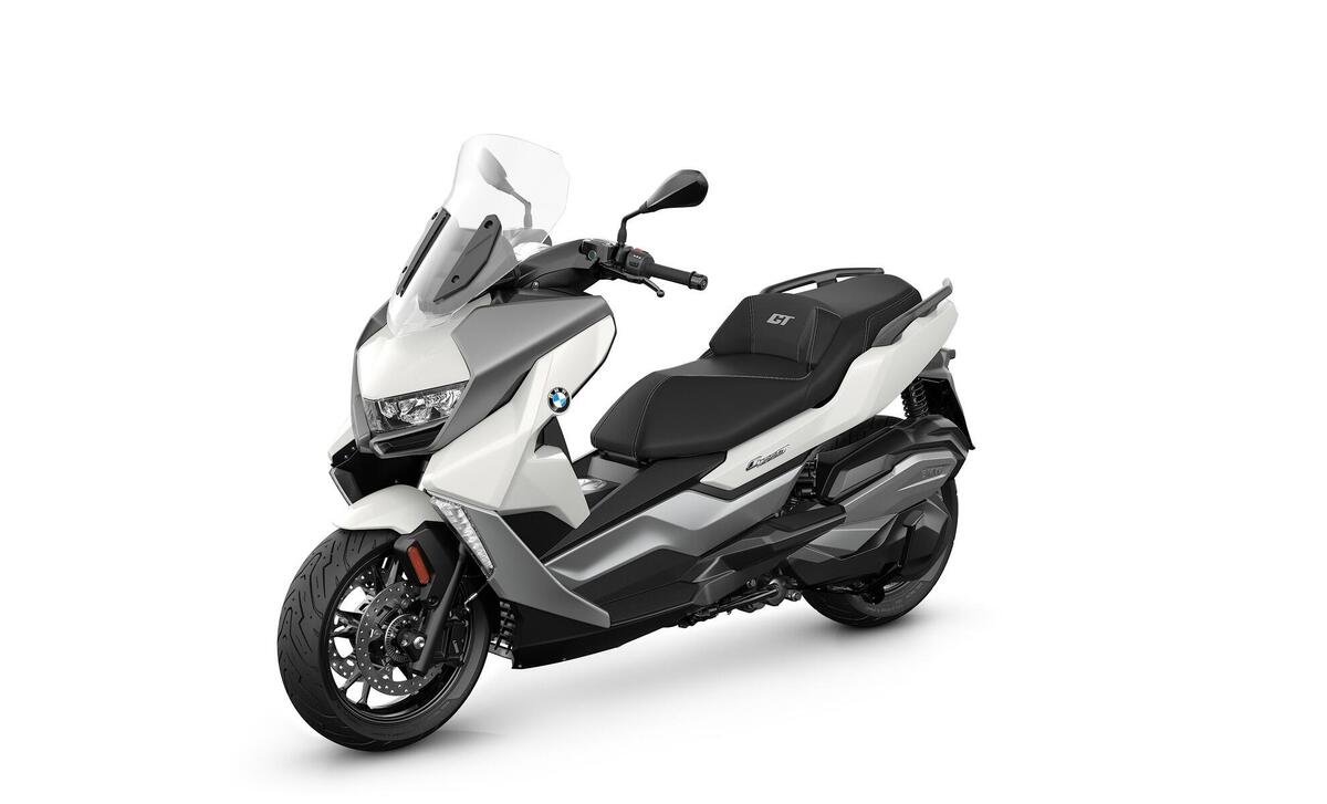Bmw C 400 GT (2021 - 24)