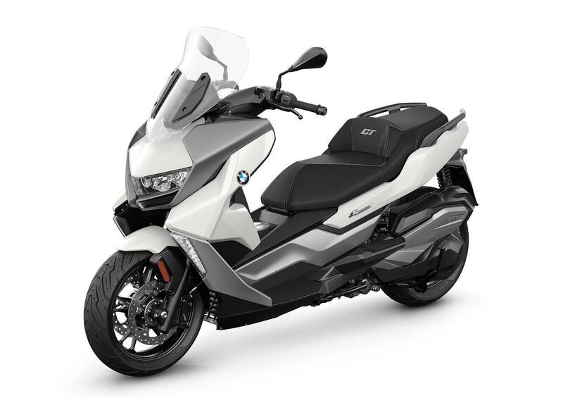 Bmw C 400 GT C 400 GT (2021 - 24)