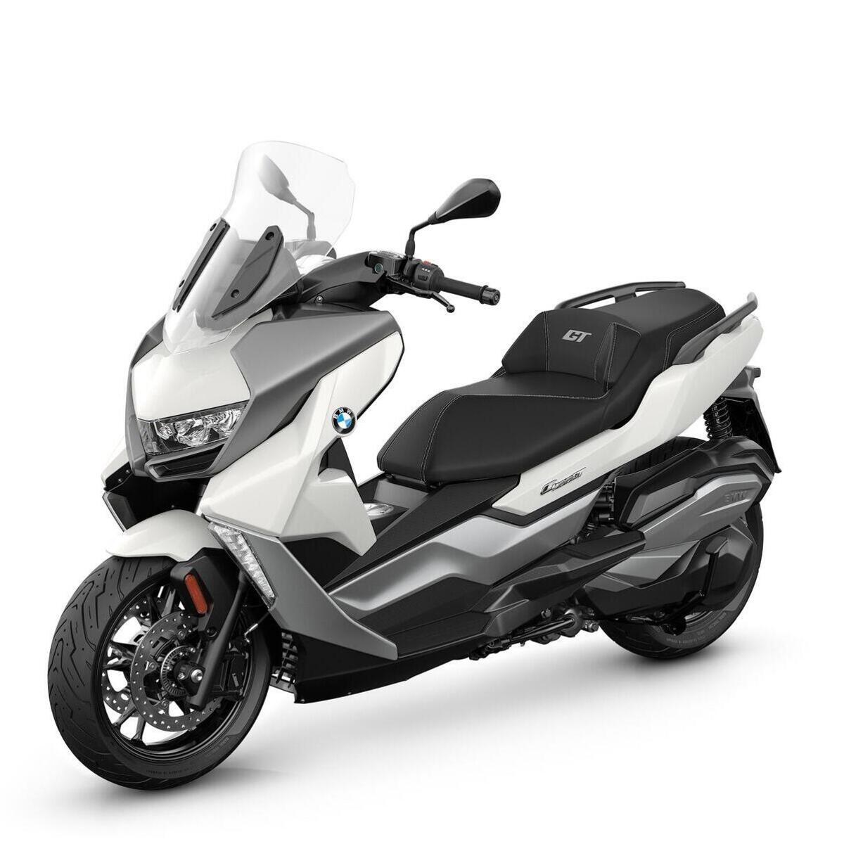 Bmw C 400 GT (2021 - 24)