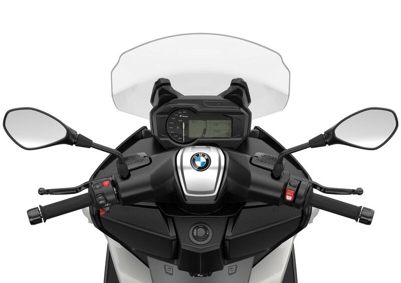 Bmw C 400 GT C 400 GT (2021 - 24) (2)
