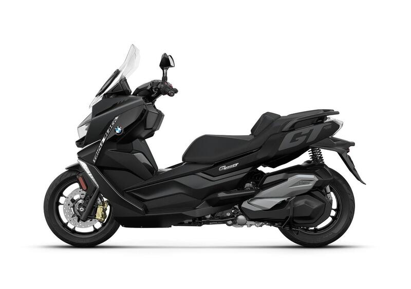 Bmw C 400 GT C 400 GT (2021 - 24) (7)