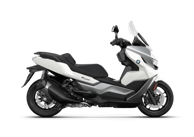 Bmw C 400 GT C 400 GT (2021 - 24) (9)