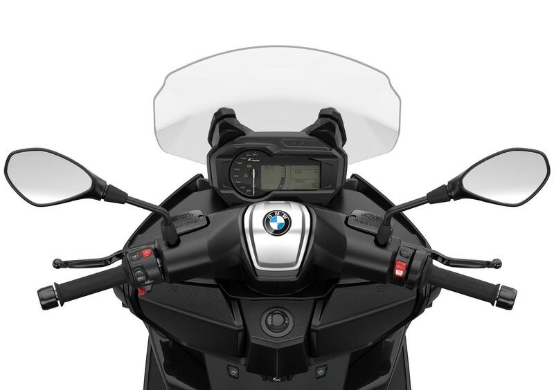 Bmw C 400 GT C 400 GT (2021 - 24) (11)