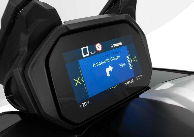 Bmw C 400 GT C 400 GT (2021 - 24) (13)