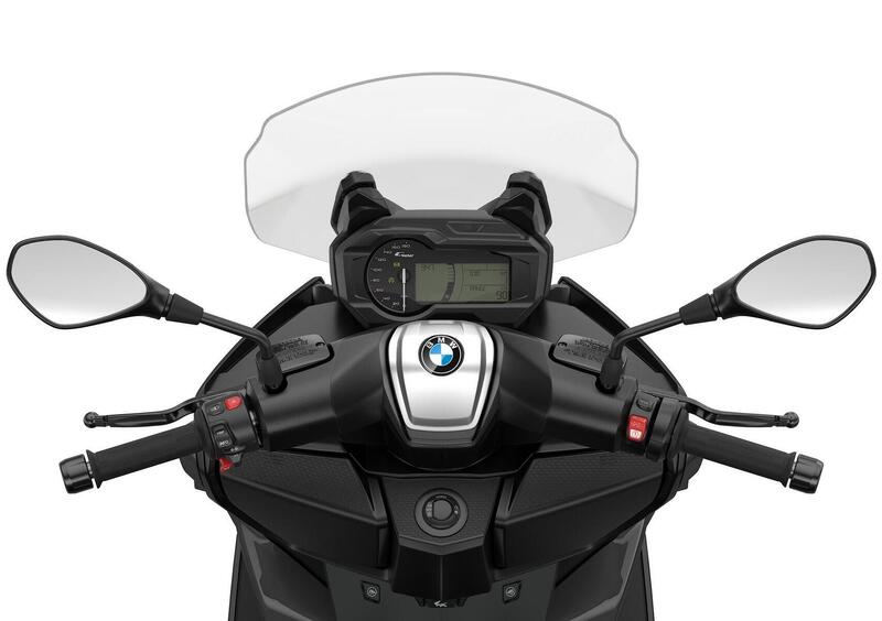 Bmw C 400 GT C 400 GT (2021 - 24) (17)