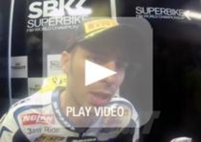 Melandri: A Monza si dovrebbe correre solo sull'asciutto