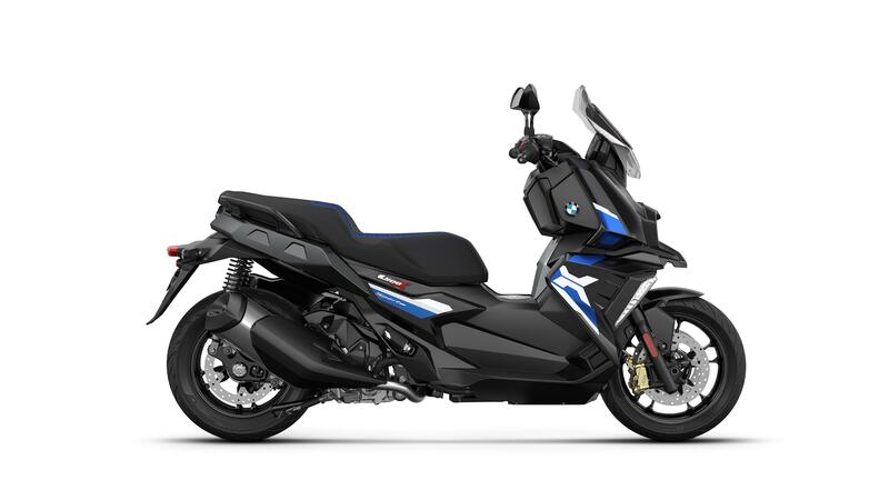 BMW C 400 X e C 400 GT 2021 Euro 5. Prezzi e aggiornamenti