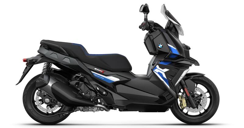 BMW C 400 X e C 400 GT 2021 Euro 5. Prezzi e aggiornamenti