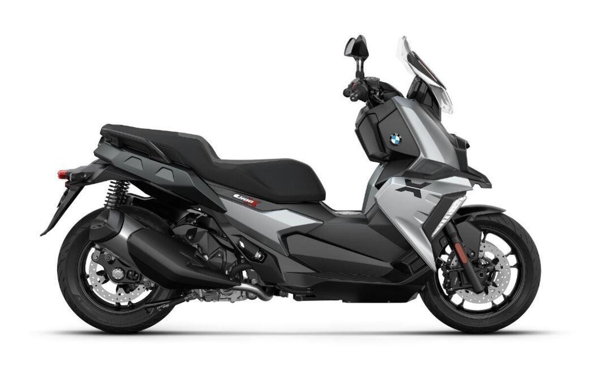 Scooter VelocitÃ Massima Bmw C 400 X Scooter Bmw C400x VelocitÃ
