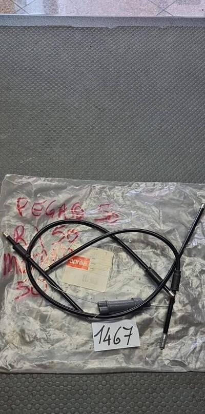 CAVO ACCELERATORE RX 50 MX 50 PEGASO 1991/2004 Aprilia