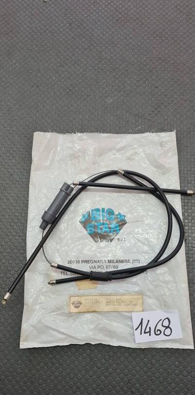 CAVO ACCELERATORE APRILIA AF1 50 1987/1989 Big Star