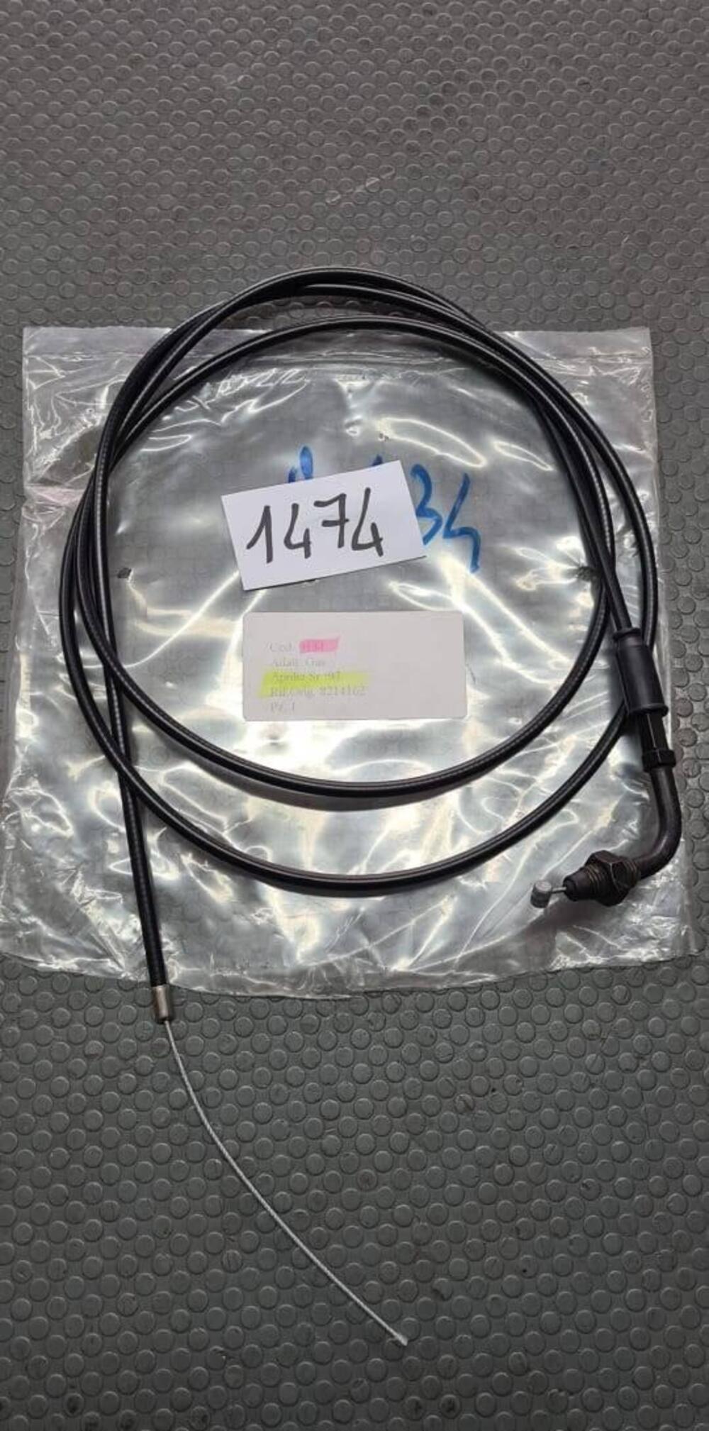 CAVO ACCELERATORE APRILIA SR 50 1997 Sgr