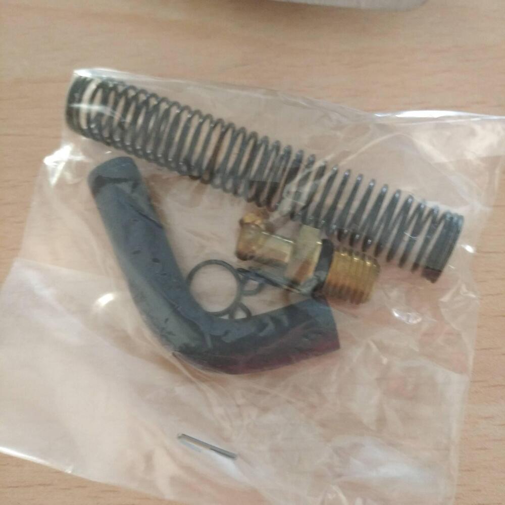 VASCHETTA CARBURATORE COMPLETA YAMAHA XT550 (2)