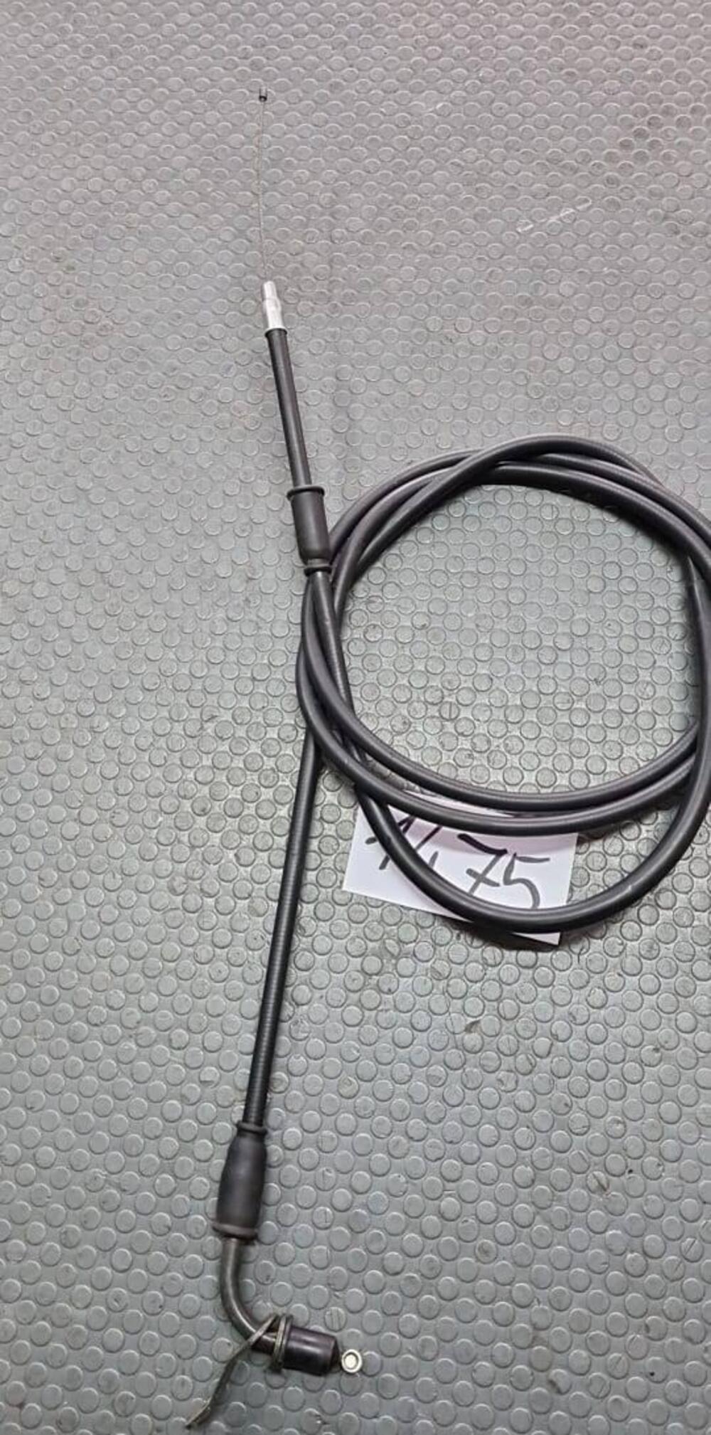 CAVO ACCELERATORE APRILIA AMICO 50 Big Star