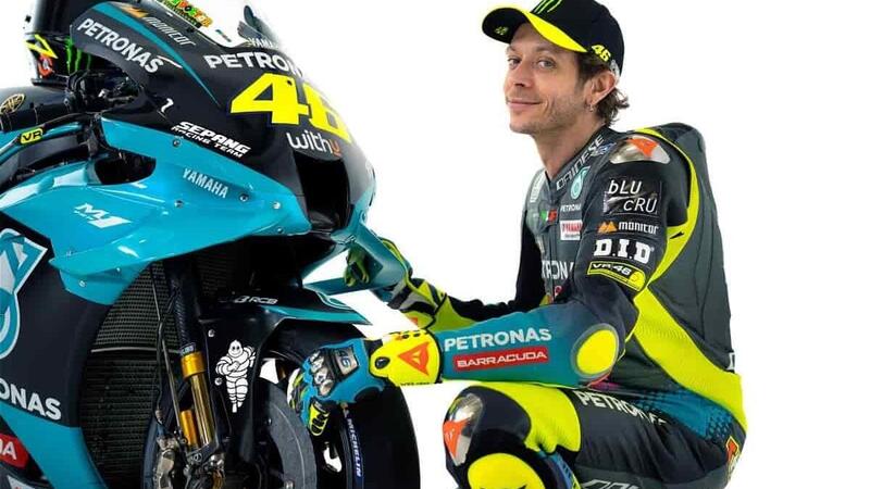 MotoGP 2021, GP del Qatar/1. Valentino Rossi: &ldquo;Stessa passione per moto e MotoGP&rdquo;