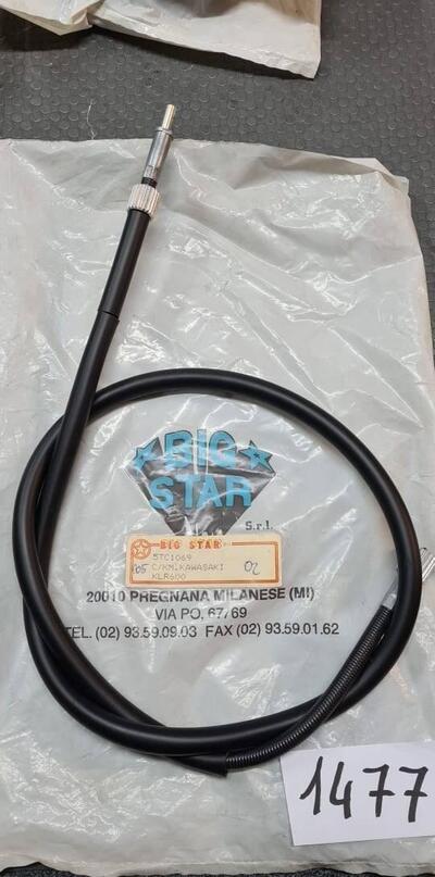 TRASMISSIONE CONTAKM KAWASAKI KLR 600 Big Star