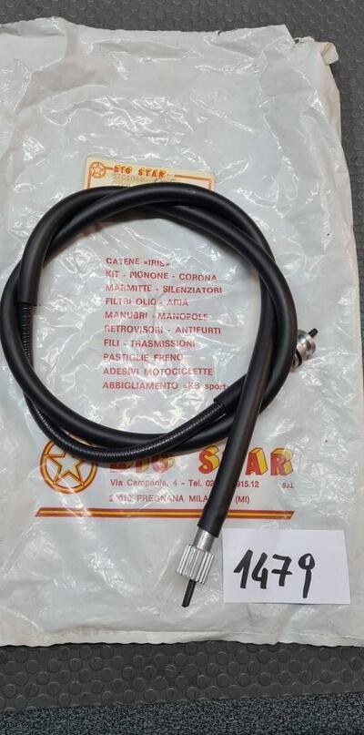 TRASMISSIONE CONTAKM SUZUKI DR 600 DJABEL Big Star