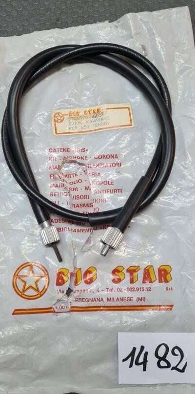 TRASMISSIONE CONTAKM KAWASAKI KLR 650 TENGAI Big Star