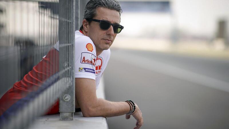 MotoGP 2021. GP d'Italia al Mugello. Francesco Guidotti: "Otto Ducati in griglia? Possibile..." [VIDEO]