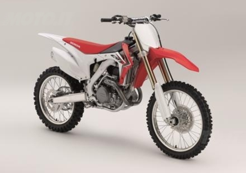 Honda CRF250R e CRF450R 2014