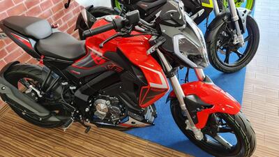 Keeway Motor RKF 125 (2018 - 20) nuova