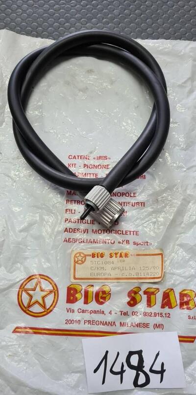 TRASMISSIONE CONTAKM APRILIA EUROPA 125 1990 Big Star